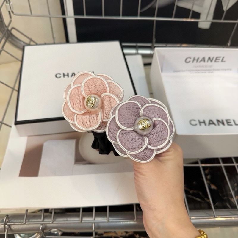 Chanel Hair Hoop